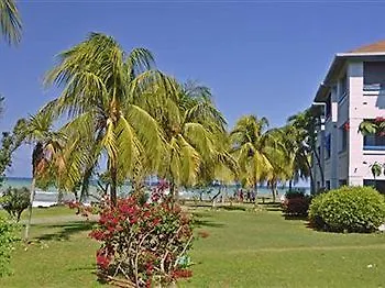 Carib Beach Apartments Negril Jamajka