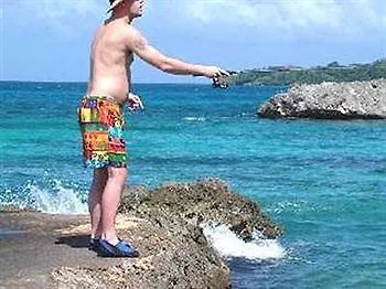 ** Hotel Carib Beach Apartments Negril Jamaica
